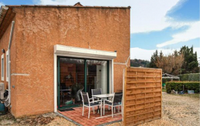 1 Bedroom Beautiful Home In Gargas